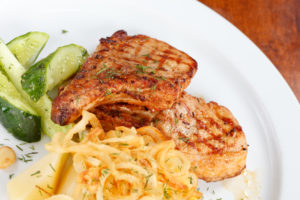 Lunch Menu